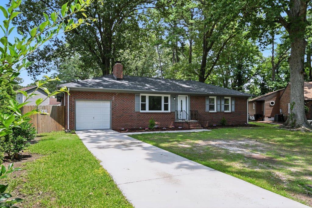5004 Wellston Ct, Virginia Beach, 버지니아 23464, 미국
