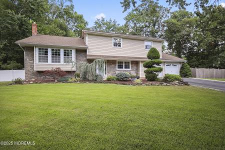 46 Sandburg Drive, Morganville, New Jersey 07751, Amerika Birleşik Devletleri