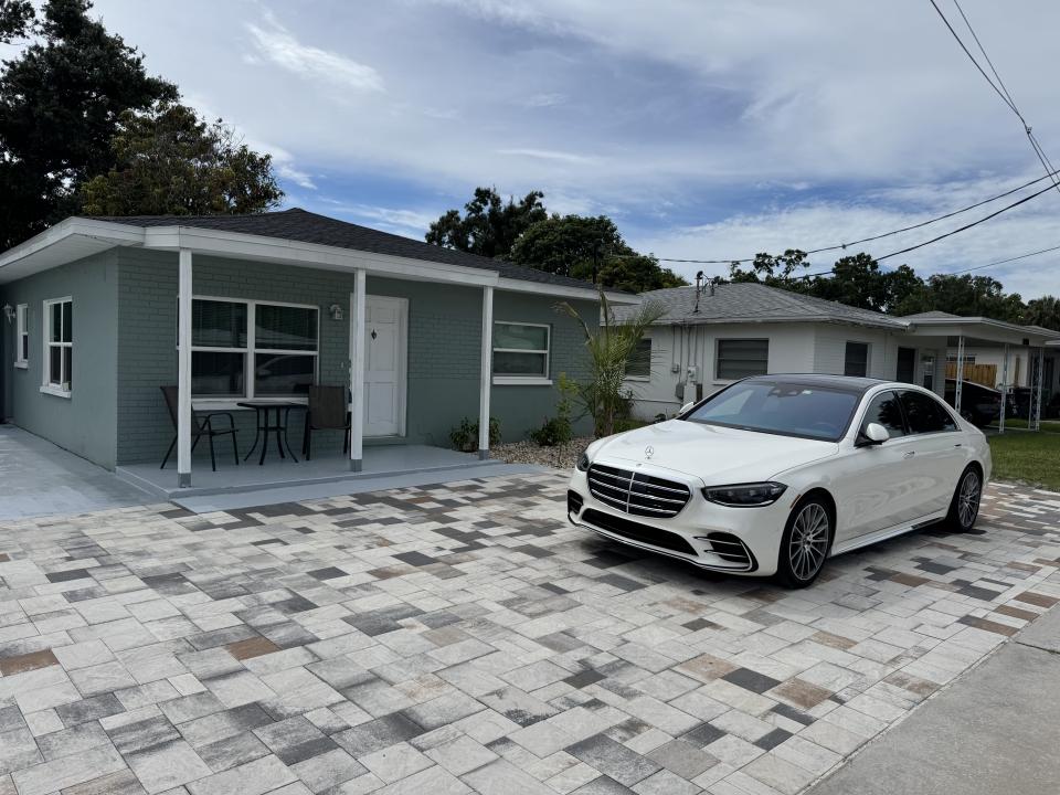 206 N Himes Ave, Tampa, 佛罗里达州 33609, 美国