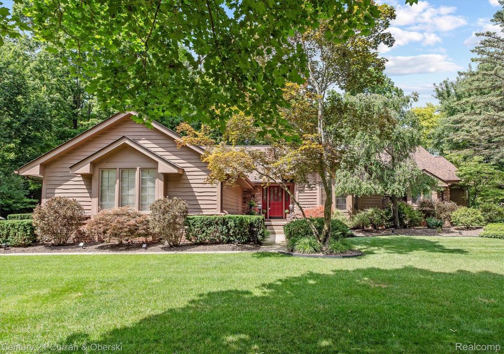 43484 Scenic Lane, Northville, 密西根州 48167, 美國