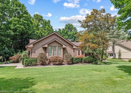 43484 Scenic Lane, Northville, 密西根州 48167, 美國