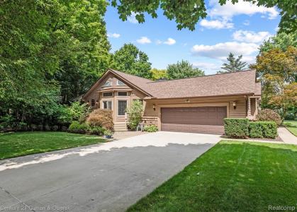 43484 Scenic Lane, Northville, 密西根州 48167, 美國