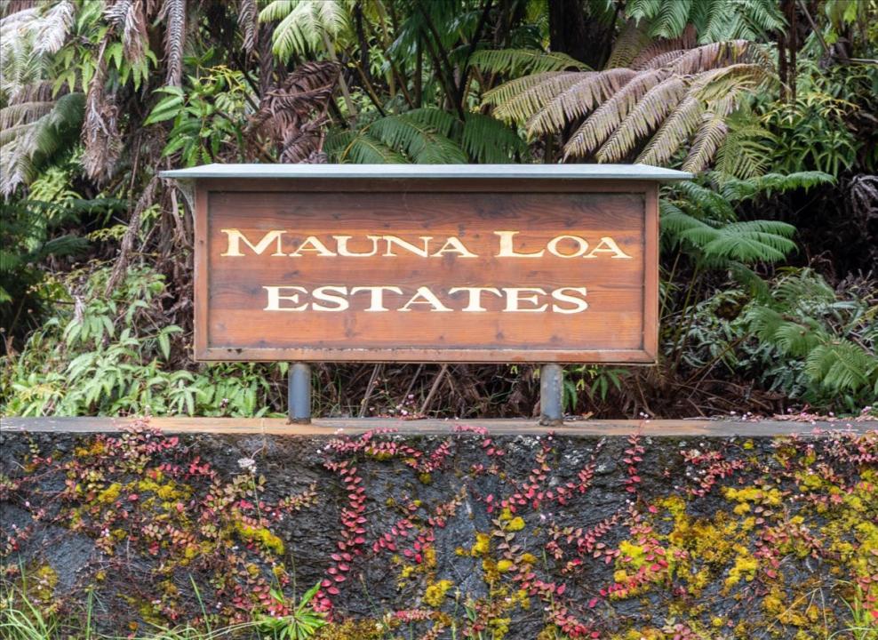 Lot 654, 7th St, Volcano, Havaí 96785, Estados Unidos