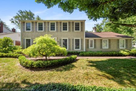 42117 Banbury Road, Northville, Michigan 48168, Stati Uniti