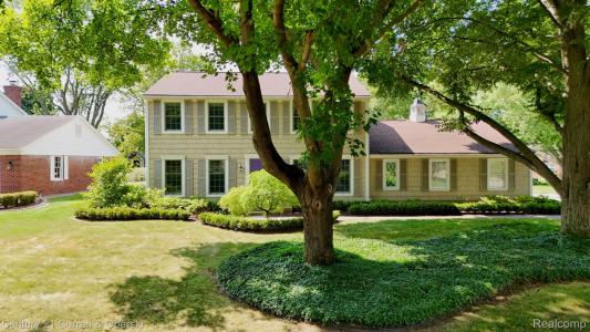 42117 Banbury Road, Northville, Michigan 48168, Stati Uniti