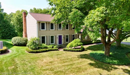 42117 Banbury Road, Northville, Michigan 48168, Stati Uniti