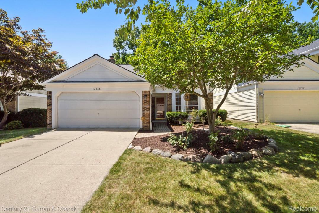 3012 Turnberry Lane, Ann Arbor, Michigan 48108, États-Unis