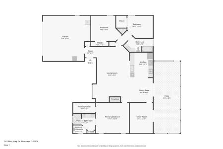 7411 Mint Julep Dr, Riverview, Florida 33578, USA