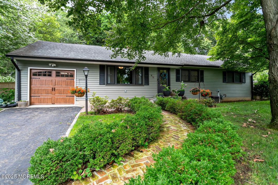45 Parkway Place, Red Bank, 뉴져지 07701, 미국