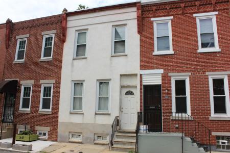 3433 Mount Vernon Street, Philadelphia, Pennsylvania 19104, USA