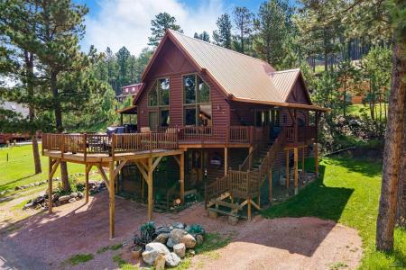 601 Casey Court, Keystone, SD 57751, USA