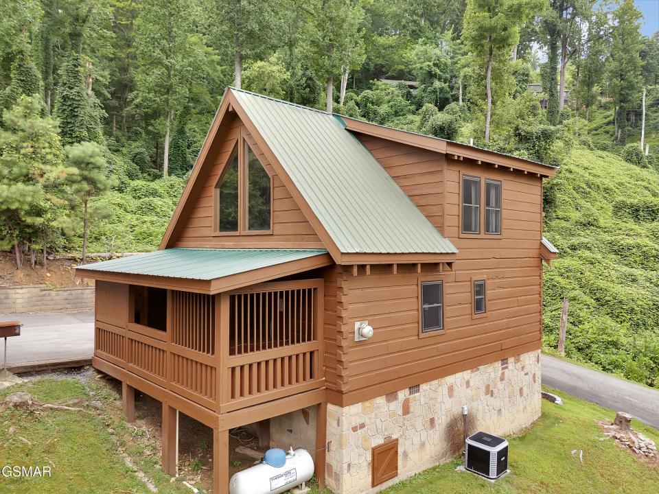824 Eagle Cove Way, Gatlinburg, Теннесси 37738, Соединенные Штаты