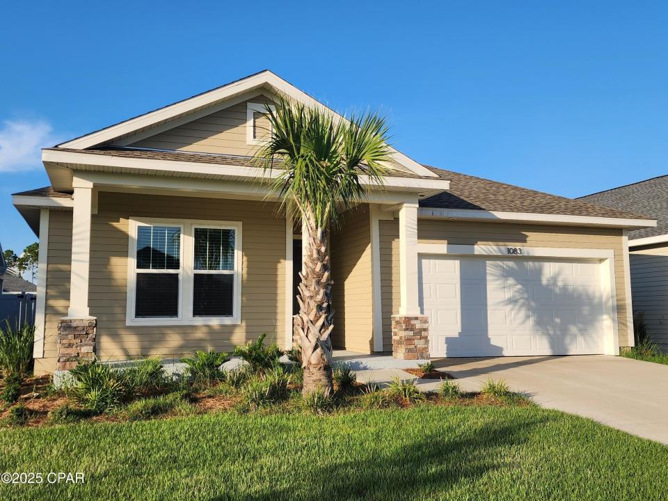 1083 Harrison Bayou Drive, Panama City Beach, Florida 32408