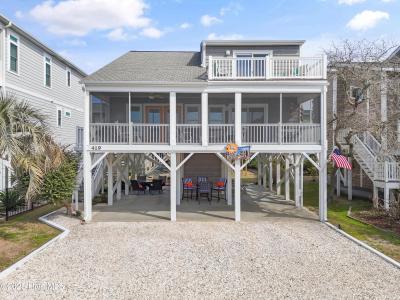 419 40th Street, Sunset Beach, NC 28468, USA