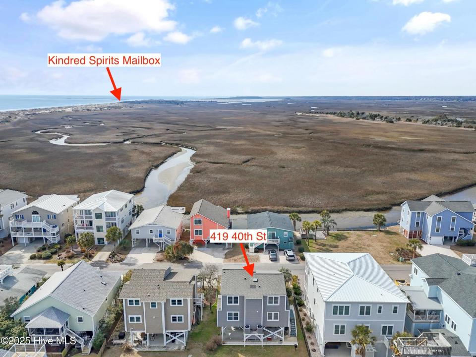 419 40th Street, Sunset Beach, Caroline Du Nord 28468, États-Unis