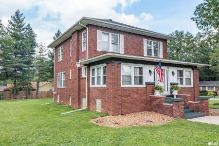 1800 FRANKLIN Avenue, Mt Vernon, Illinois 62864, USA