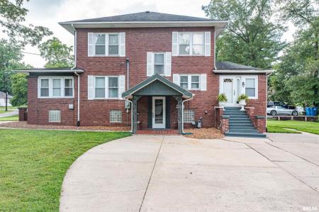 1800 FRANKLIN Avenue, Mt Vernon, Illinois 62864, États-Unis