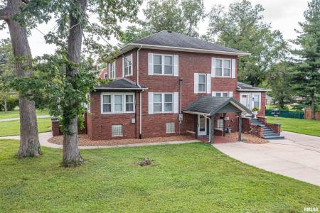 1800 FRANKLIN Avenue, Mt Vernon, Illinois 62864, États-Unis
