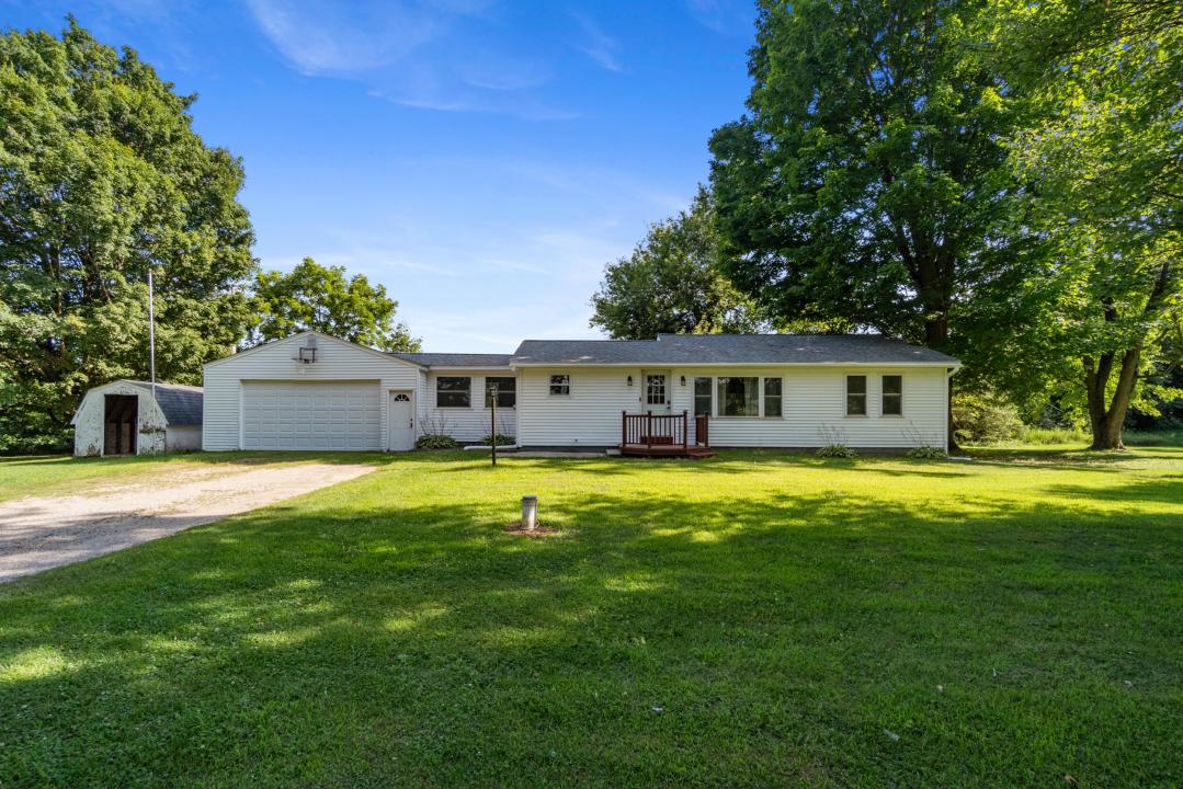 13333 Hutchisson Road, Albion, Michigan 49224, États-Unis