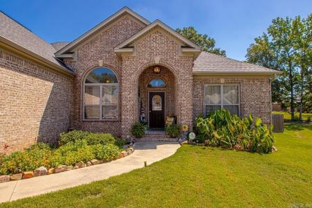 8340 Sapphire Cove, Sherwood, Arkansas 72120, USA