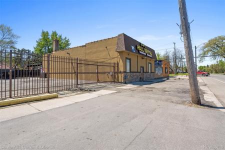 15018 Houston Whittier Street, Detroit, Michigan 48205