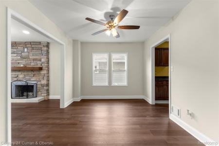 1076 Lindbergh Street, Wyandotte, 密西根州 48192, 美國