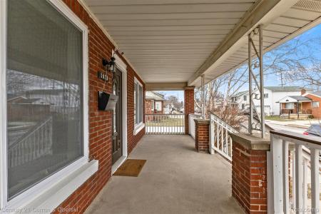1076 Lindbergh St Street, Wyandotte, 密西根州 48192, 美國