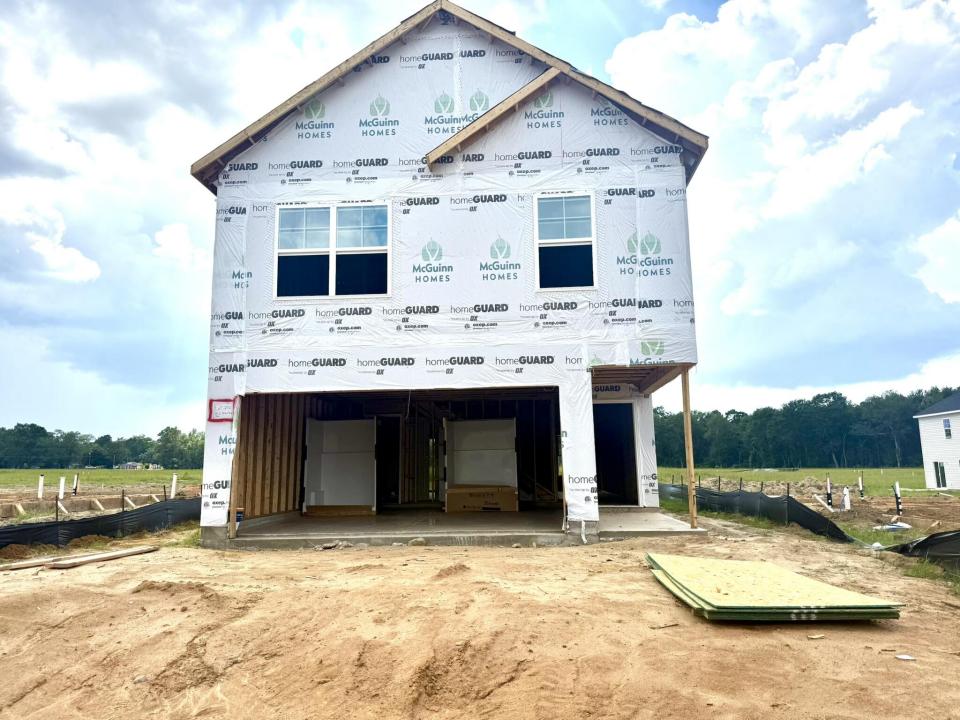 852 Silent Barge Cove, Aiken, Carolina Del Sur 29801, Estados Unidos