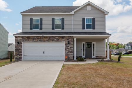 706 Sweetgrass Circle, Harlem, Georgia 30814, USA