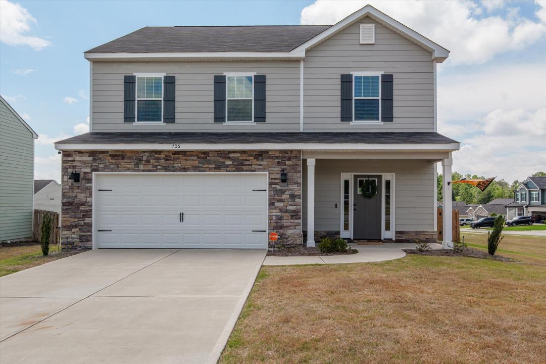 706 Sweetgrass Circle, Harlem, جورجيا 30814, الولايات المتحدة