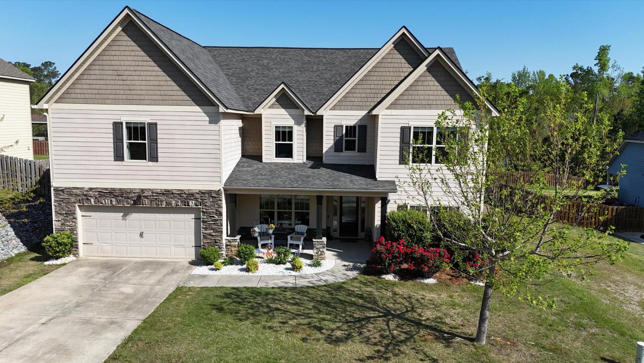 304 Faldo Court, Grovetown, Geórgia 30813, Estados Unidos