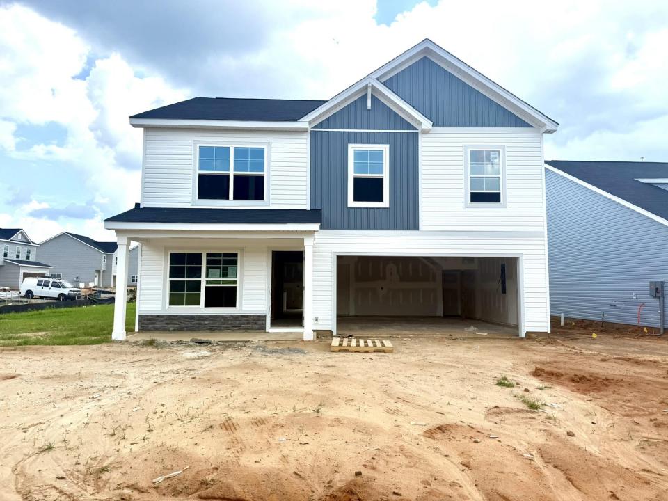 5938 Cobalt Fls Bend, Aiken, Carolina Del Sur 29801, Estados Unidos