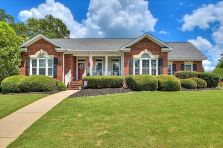 1883 Green Forest Drive, North Augusta, SC 29841, USA