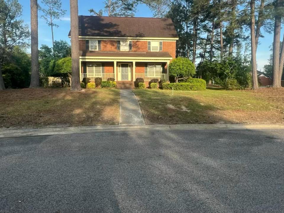 4161 Quail Springs Circle, Martinez, Georgia 30907
