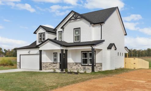 750 Emma Dean Ct, Clarksville, 田纳西州 37042, 美国