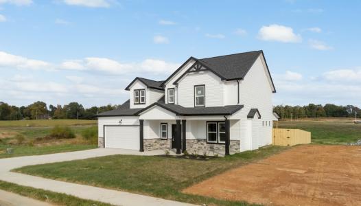 750 Emma Dean Ct, Clarksville, 田纳西州 37042, 美国