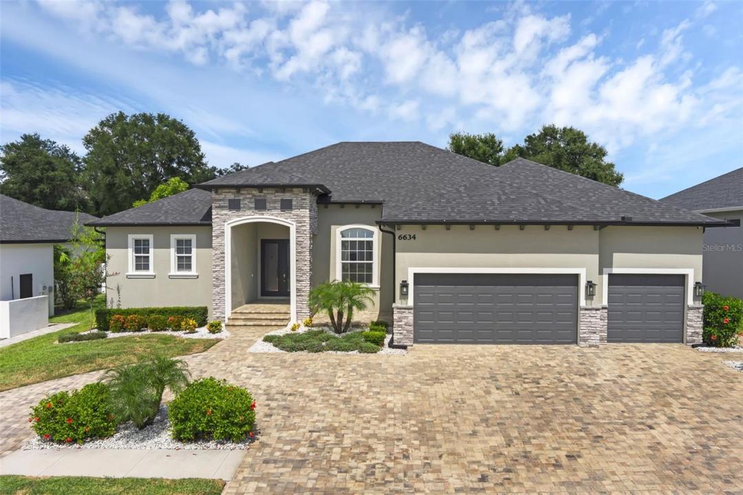 6634 Ridgemont Rd, LAKELAND, Floride 33813, États-Unis