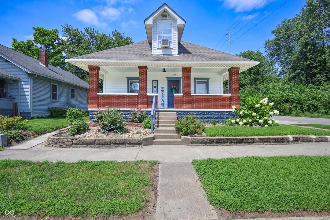 329 E Laurel Street, Seymour, 印第安納州 47274, 美國