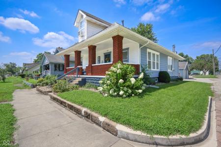 329 E Laurel Street, Seymour, 印第安納州 47274, 美國