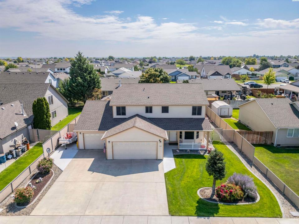 5107 Cleveland Ln, Pasco, Washington 99301
