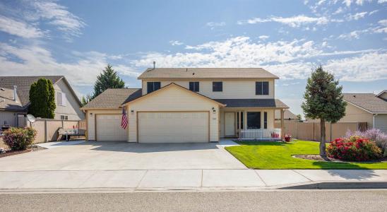 5107 Cleveland Ln, Pasco, Washington 99301