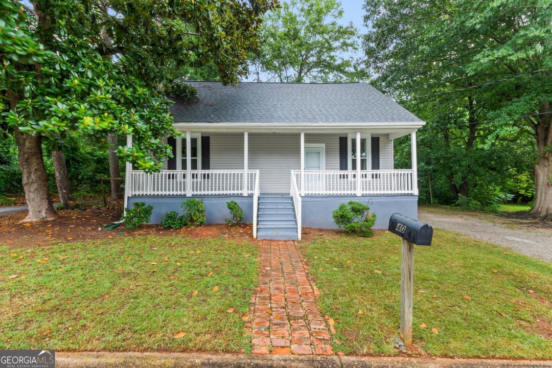 40 Wilcoxon Street, Newnan, ジョージア 30263, アメリカ合衆国