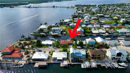 2701 Bruce Street, Matlacha, Floride 33993, États-Unis