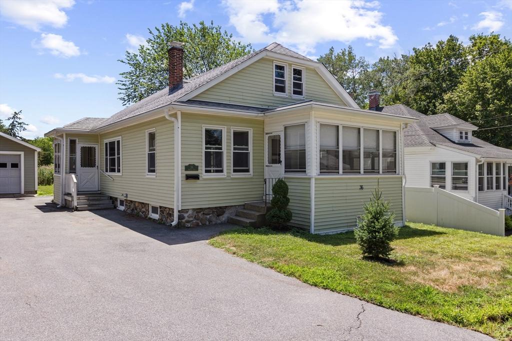 36 Perley Rd, North Andover, Massachusetts 01845, États-Unis