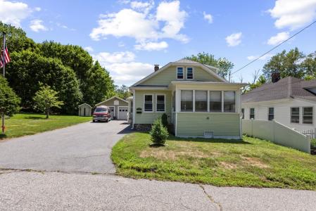 36 Perley Rd, North Andover, Massachusetts 01845, États-Unis
