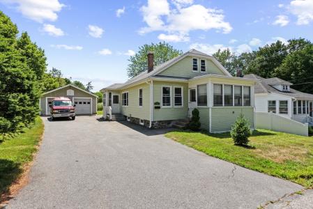 36 Perley Rd, North Andover, Massachusetts 01845, USA