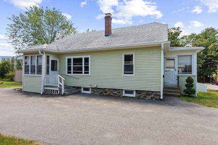 36 Perley Rd, North Andover, Massachusetts 01845, États-Unis