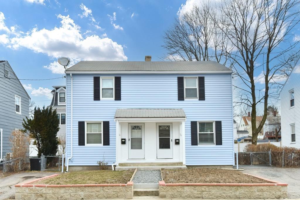 14 Caddy Road, Boston, Massachusetts 02126, HOA KỲ