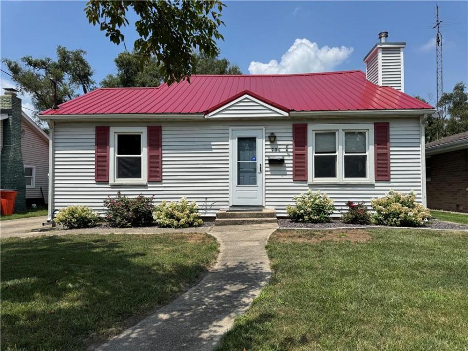 704 Dakota Ave, Mattoon, 일리노이 61938, 미국