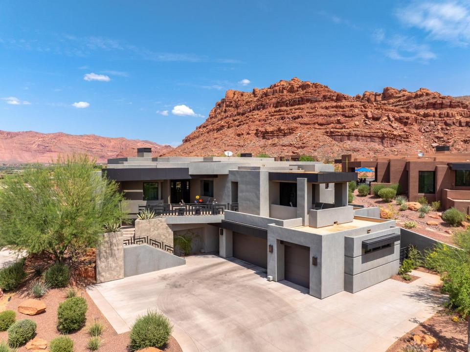 1978 W Cougar Rock CIR, St George, Utah 84770, Estados Unidos